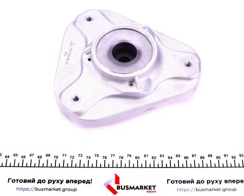 Подушка амортизатора (переднего) + подшипник MB E-class (W212) 09-
