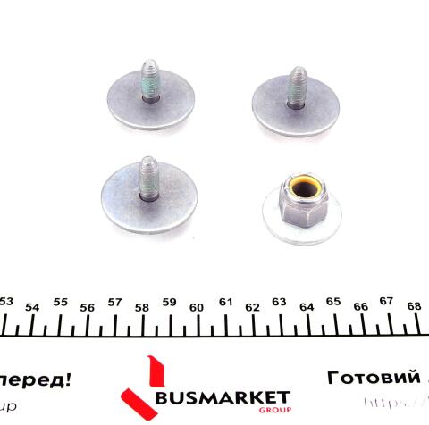Подушка амортизатора (переднього) + підшипник Renault Megane/Scenic 08-