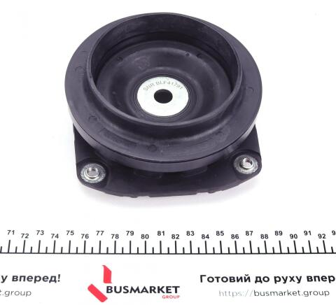 Подушка амортизатора (переднього) + підшипник Renault Megane/Scenic 08-
