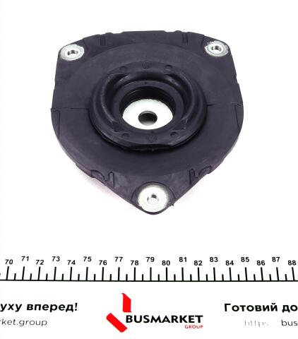 Подушка амортизатора (переднього) + підшипник Renault Megane/Scenic 08-