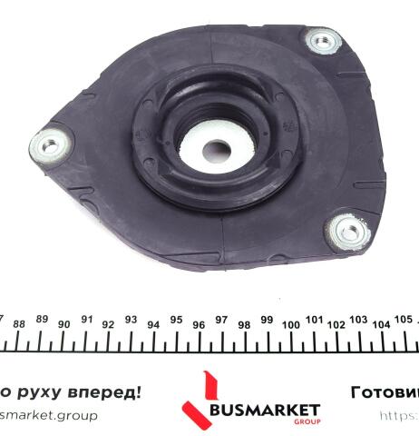 Подушка амортизатора (переднього) + підшипник Renault Megane/Scenic 08-