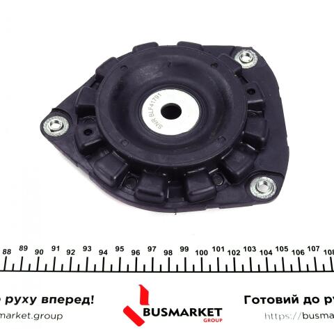 Подушка амортизатора (переднього) + підшипник Renault Megane/Scenic 08-