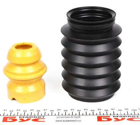 Пильник + відбійник амортизатора (переднього) BMW 1 (E81/E82/E88)/3 (E46/E90-E93) (к-кт 2 шт)