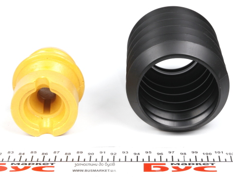 Пильник + відбійник амортизатора (переднього) BMW 1 (E81/E82/E88)/3 (E46/E90-E93) (к-кт 2 шт)