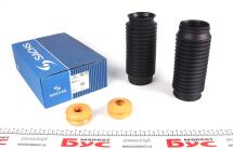 Пильовик+відбійник переднього амортизатора