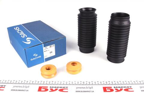 Пильовик+відбійник переднього амортизатора