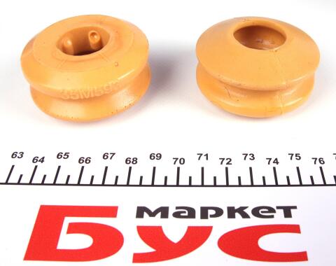 Пильовик+відбійник переднього амортизатора