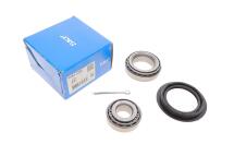 Підшипник маточини (задньої) Daewoo Lanos/Nexia/Nubira 97- (к-кт)