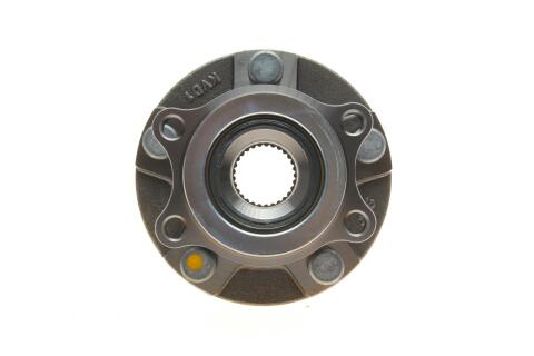 Подшипник ступицы (передней) Nissan Juke/Leaf/NV200/Qashqai I/X-Trail/Renault Koleos I 07- (+ABS)