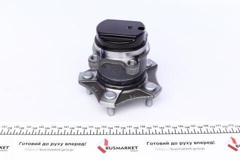 Подшипник ступицы (задней) Nissan Qashqai/X-trail 1.5-2.0 dCI 07-