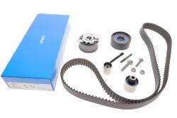 Комплект ГРМ Audi A4/TT/Skoda Octavia/Superb/VW Golf V/Passat/Tiguan 2.0TDI 05- (160z) Комплект ГРМ Audi A4/TT/Skoda Octavia/Superb/VW Golf V/Passat/Tiguan 2.0TDI 05- (160z)