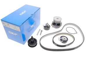 Комплект ГРМ + помпа VW Golf/Caddy III 1.4i 06-10/Skoda Octavia 04-13 (130x58)