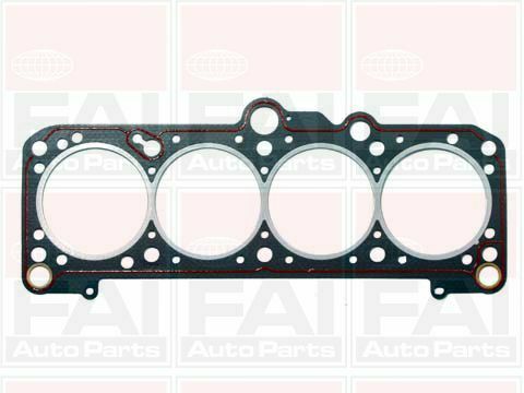 FAI VW Прокладка ГБЦ Audi 80,100,Golf,Passat,Vento 1,6/1,8