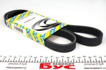 Ремінь генератора Renault Trafic 1.9dCi 01- (-AC) Ремінь генератора Renault Trafic 1.9dCi 01- (-AC)