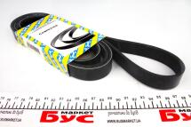 Ремінь генератора VW LT 2.5TDI 96- (+AC) Ремінь генератора VW LT 2.5TDI 96- (+AC)