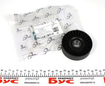 Ролик генератора MB Sprinter 906 3.0CDI OM642 06- (паразитний) (80x26x17)