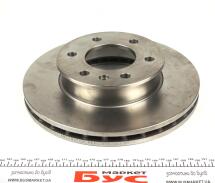Диск тормозной (передний) MB Sprinter/VW Crafter 06- (300x28) Диск тормозной (передний) MB Sprinter/VW Crafter 06- (300x28)