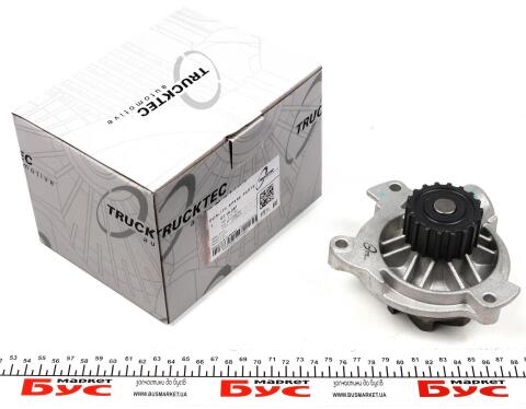 Помпа води VW LT/T4 2.4D/2.5TDI (18 зубів)