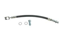Шланг гальмівний (задній) Audi A4 00-09 (263mm)