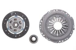 Комплект зчеплення Lada 1200-1600/Niva/Nova/Toscana -12 (d=200mm) (+вижимний) Комплект зчеплення Lada 1200-1600/Niva/Nova/Toscana -12 (d=200mm) (+вижимний)