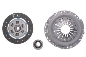 Комплект зчеплення Lada 1200-1600/Niva/Nova/Toscana -12 (d=200mm) (+вижимний)