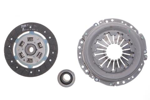 Комплект зчеплення Lada 1200-1600/Niva/Nova/Toscana -12 (d=200mm) (+вижимний) Комплект зчеплення Lada 1200-1600/Niva/Nova/Toscana -12 (d=200mm) (+вижимний)
