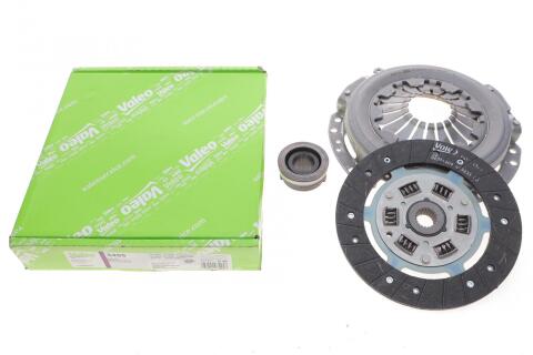 Комплект зчеплення Lada 1200-1600/Niva/Nova/Toscana -12 (d=200mm) (+вижимний) Комплект зчеплення Lada 1200-1600/Niva/Nova/Toscana -12 (d=200mm) (+вижимний)