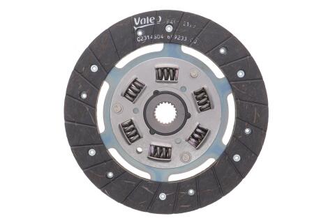 Комплект зчеплення Lada 1200-1600/Niva/Nova/Toscana -12 (d=200mm) (+вижимний) Комплект зчеплення Lada 1200-1600/Niva/Nova/Toscana -12 (d=200mm) (+вижимний)