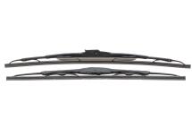 Щітки склоочисника каркасні (525/475mm) VW Bora/Golf 97-05/Skoda Fabia/Octavia 98-10