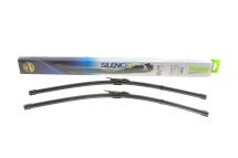 Щітки склоочисника (600/580 мм) BMW 5 (E60)/6 (E63/E64) 03-10