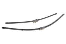 Щетки стеклоочистителя бескаркасные (600/475mm) VW Caddy/Golf 04-15/Audi A3/Skoda 04-13
