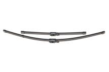 Щітки склоочисника безкаркасні (650/380mm) Renault Captur 1.2/1.5 TCe/dCi 13-