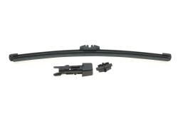 Щетка стеклоочистителя бескаркасная (240mm) (задняя) Citroen C5 III/Renault Clio IV 08- Щетка стеклоочистителя бескаркасная (240mm) (задняя) Citroen C5 III/Renault Clio IV 08-