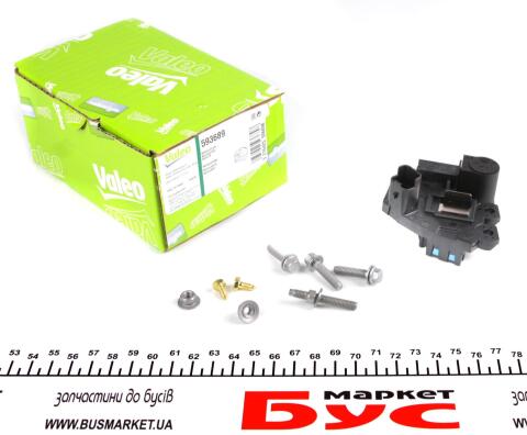 Реле генератора (14V) Renault Trafic/ Opel Vivaro 2.0 dCi 06-