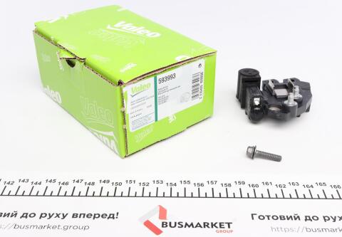 Реле генератора (12V) Peugeot 206 1.6 01-