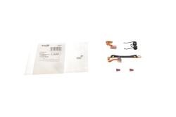 Щетки стартера (4.5/9x11x18) Renault Clio/Kangoo 1.4/1.6 97- (к-кт)