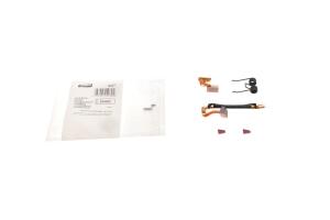 Щітки стартера (4.5/9x11x18) Renault Clio/Kangoo 1.4/1.6 97- (к-кт)