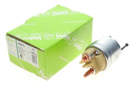 Реле стартера втягуюче Renault Trafic/Master 2.0-2.5dCi 00- (12V)