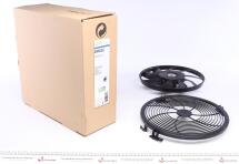 Вентилятор радіатора кондиціонера VW Crafter/MB Sprinter 906 06- (d=320mm) 12V