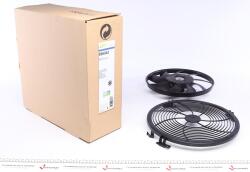 Вентилятор радіатора кондиціонера VW Crafter/MB Sprinter 906 06- (d=320mm) 12V