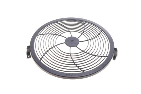 Вентилятор радіатора кондиціонера VW Crafter/MB Sprinter 906 06- (з решіткою)