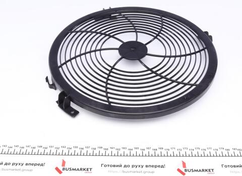 Вентилятор радіатора кондиціонера VW Crafter/MB Sprinter 906 06- (d=320mm) 12V