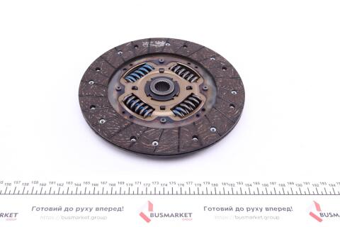 Диск сцепления VW T4 2.4D 90-03 (d=225mm/z=28)