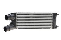 Радіатор інтеркулера Citroen Berlingo/ Partner 1.6 HDI 06- Радіатор інтеркулера Citroen Berlingo/ Partner 1.6 HDI 06-