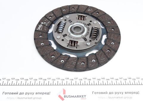 Комплект сцепления Opel Astra G/Vectra B 2.0DTI/DI 96-05