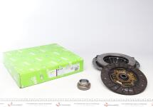 Комплект сцепления Daewoo Lanos/Nubira 1.6 16V 97- (d=215mm) (+выжимной) z=24