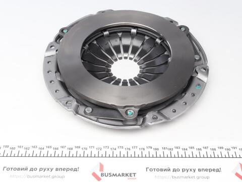 Комплект зчеплення Daewoo Lanos/Nubira 1.6 16V 97- (d=215mm) (+вижимний) z=24