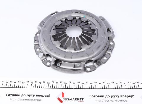 Комплект зчеплення Daewoo Matiz 0.8 98- (d=170mm) (+вижимний) z=18