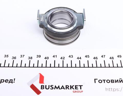 Комплект зчеплення Daewoo Matiz 0.8 98- (d=170mm) (+вижимний) z=18