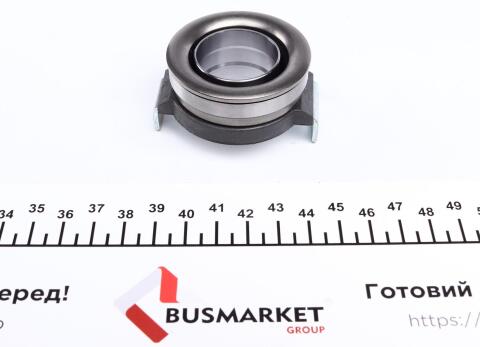 Комплект зчеплення Daewoo Matiz 0.8 98- (d=170mm) (+вижимний) z=18